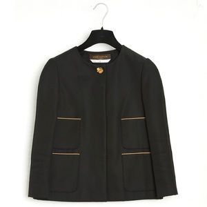 Louis Vuitton Black FR36 Uniformes
